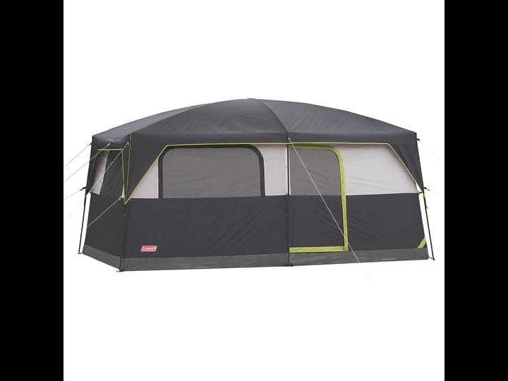 coleman-prairie-breeze-9-person-cabin-tent-grey-1