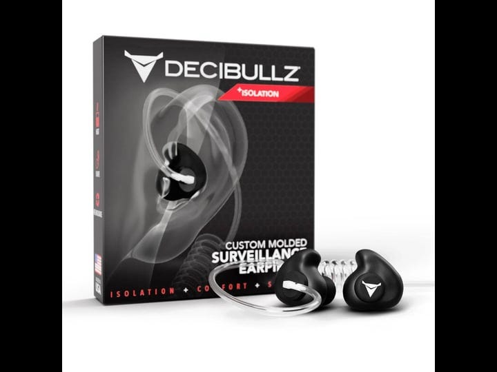 decibullz-custom-molded-surveillance-earpieces-isolation-1