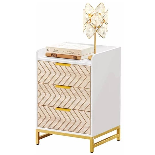 dextrus-side-table-with-3-drawers-modern-bedside-end-table-nightstand-with-gold-metal-legs-for-bedro-1