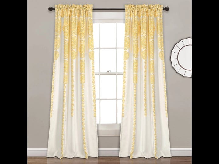 lush-decor-2-pack-stripe-medallion-room-darkening-window-curtains-52-x-84-yellow-1