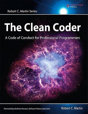 The Clean Coder: A Code of Conduct for Professional Programmers PDF