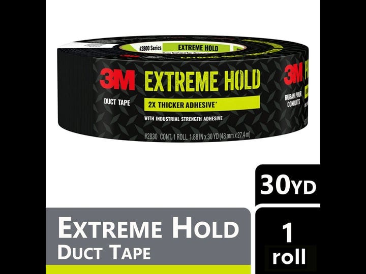 3m-1-88-in-x-30-yd-extreme-hold-duct-tape-black-1