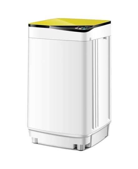full-automatic-washing-machine-7-7-lbs-washer-spinner-germicidal-uv-light-yellow-1