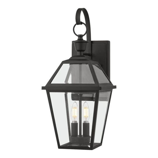 glenneyre-20-25-in-matte-black-french-quarter-gas-style-hardwired-outdoor-wall-lantern-sconce-1