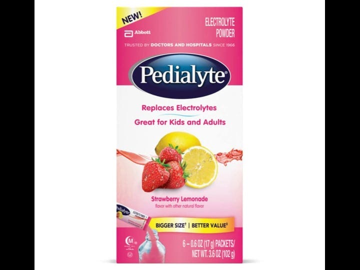 pedialyte-electrolyte-powder-strawberry-lemonade-6-count-0-6-oz-packets-1