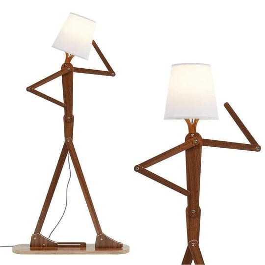 hroome-cool-tall-floor-lamp-decorative-reading-standing-wood-swing-arm-wood-lighting-for-corner-kids-1