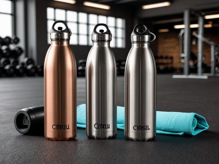 Cirkul Stainless Steel Water Bottles-4
