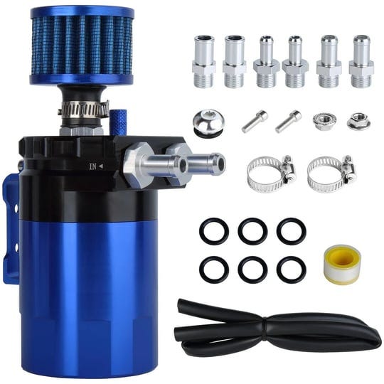 universal-car-oil-catch-can-kit-polish-baffled-automotive-reservoir-tank-300ml-with-breather-aluminu-1