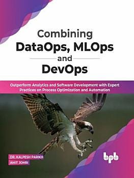 Combining DataOps, MLOps and DevOps | Cover Image