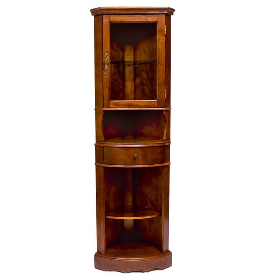 all-things-cedar-ly06-corner-curio-cabinet-cherry-1