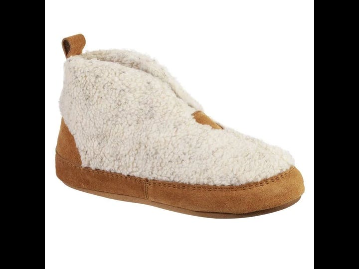 acorn-womens-ela-recycled-bootie-slipper-natural-1