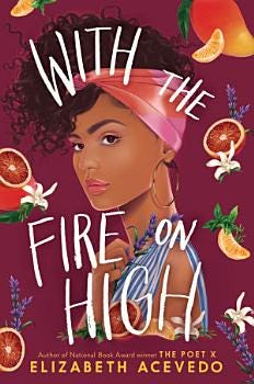 With the Fire on High | Cover Image