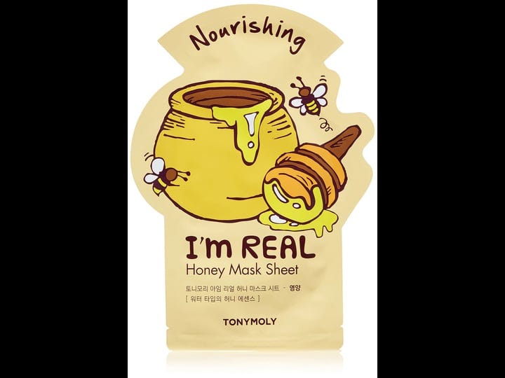 tonymoly-im-real-honey-nourishing-mask-sheet-pack-of-2