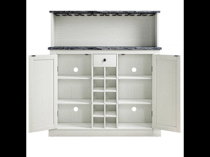 festivo-47-in-cut-off-white-wood-buffet-bar-cabinet-with-wine-rack-with-granite-pattern-countertop-1