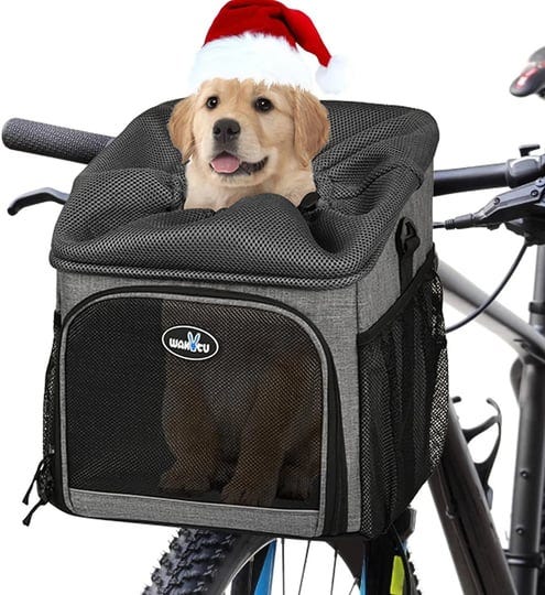 wakytu-dog-bike-basket-carrier-pet-bicycle-front-carrier-backpack-for-bike-riding-foldable-removable-1