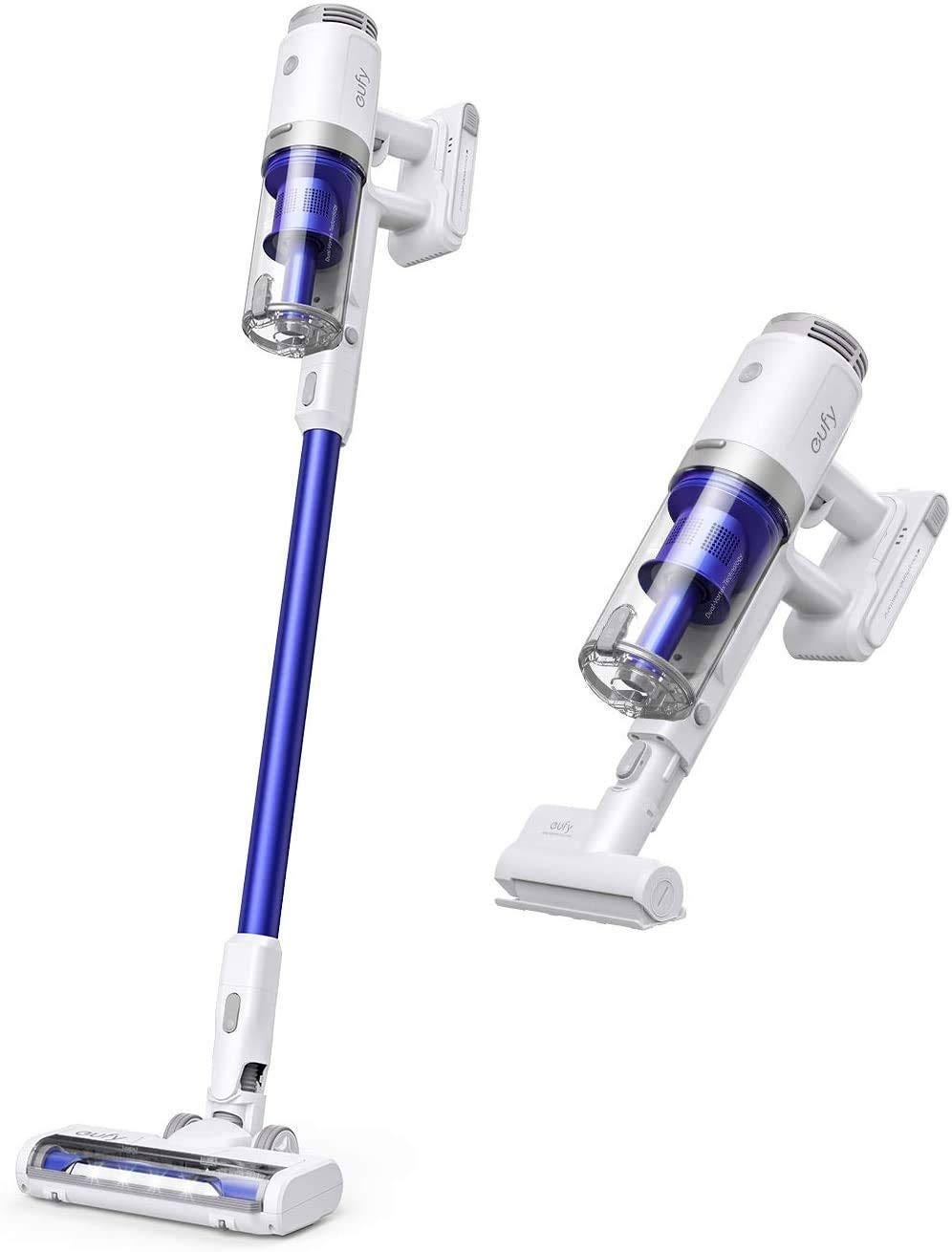 Eufy HomeVac S11 Go Cordless Stick Vacuum Cleaner | Image