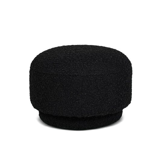 jennifer-taylor-home-fuji-15-mushroom-footstool-ottoman-ebony-black-boucle-1