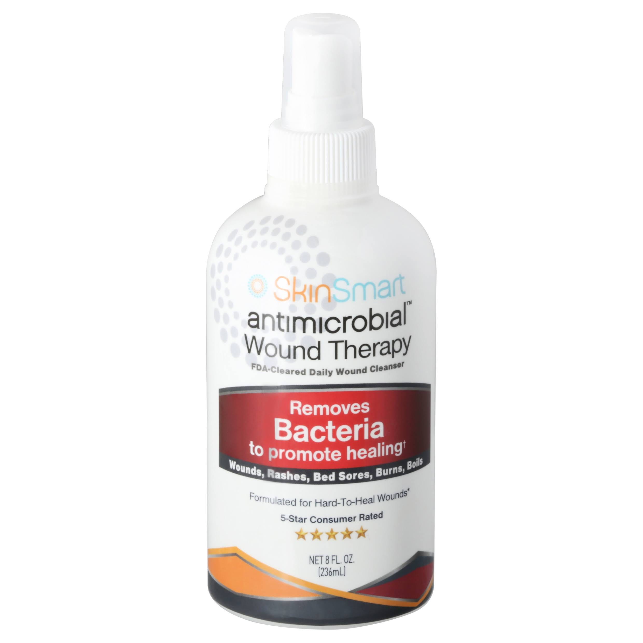 Antimicrobial Wound Therapy Spray for All Skin Types | Image