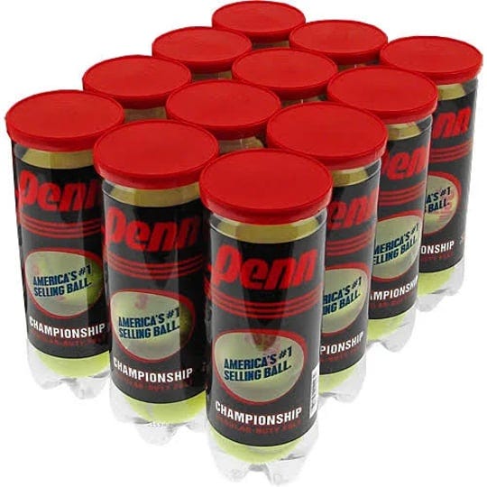 penn-championship-regular-duty-tennis-ball-case-pack-12-cans-36-balls-1