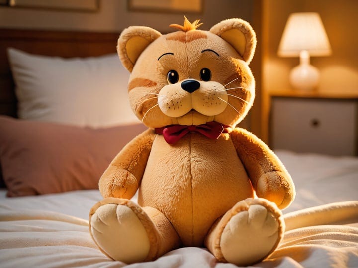 Garfield-Stuffed-Animal-5