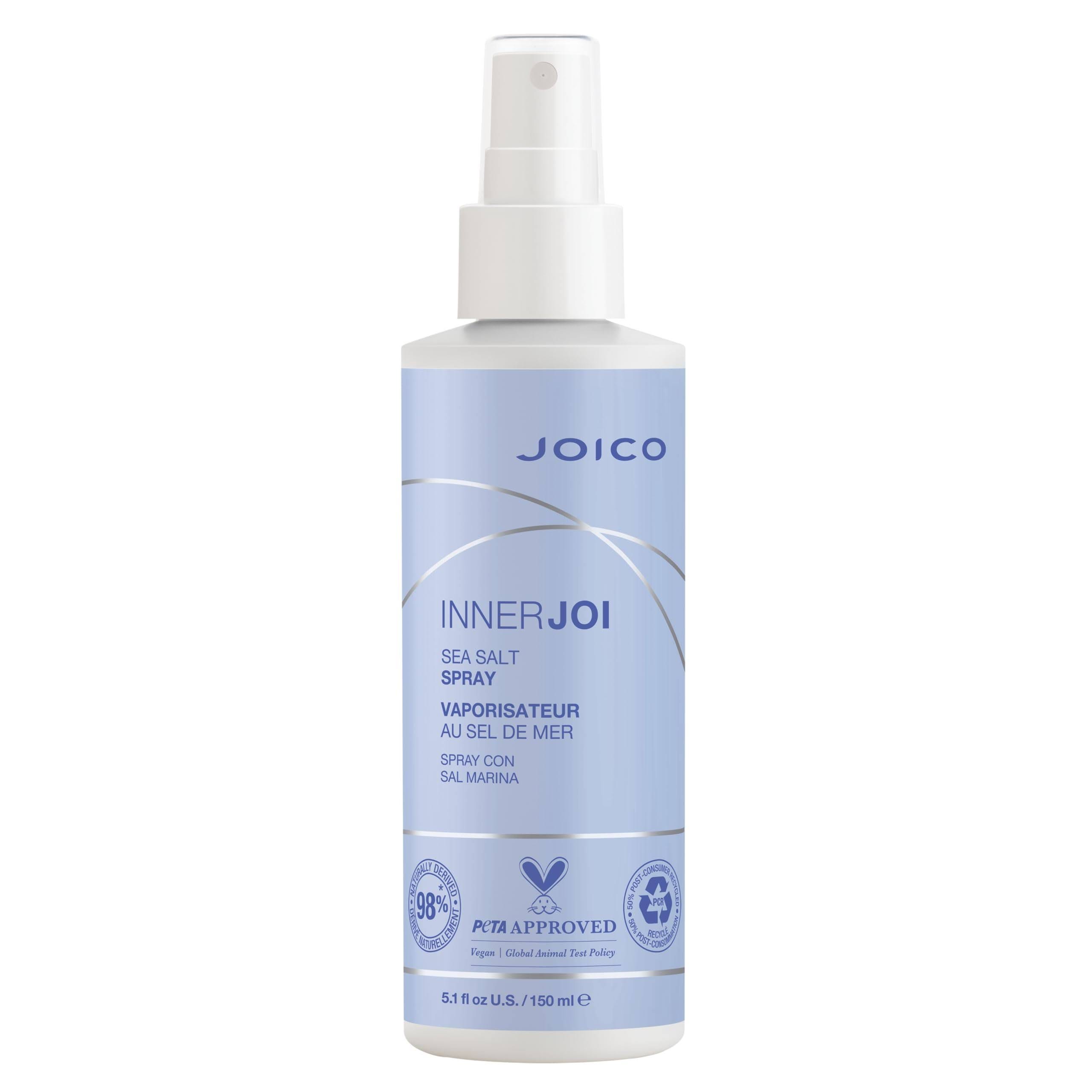 Joico InnerJoi Sea Salt Spray for Beachy Texture | Image