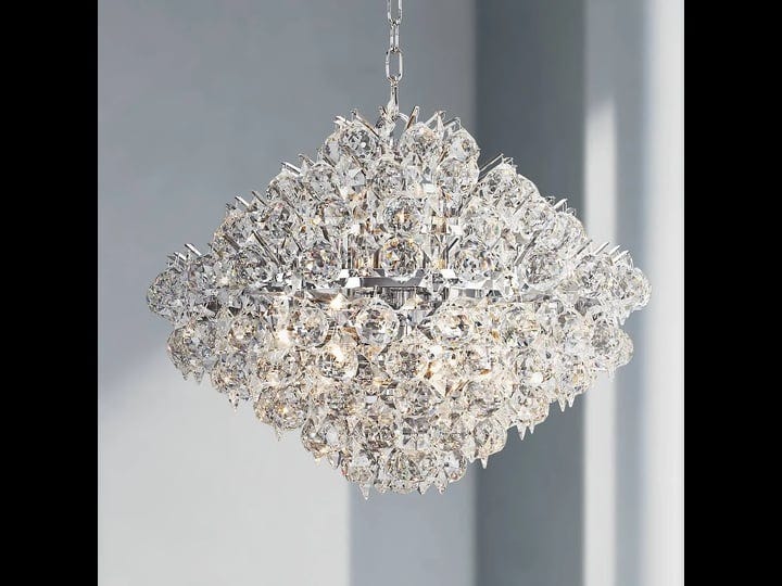 vienna-full-spectrum-chrome-pendant-chandelier-20-inch-wide-crystal-diamond-glass-fixture-for-dining-1