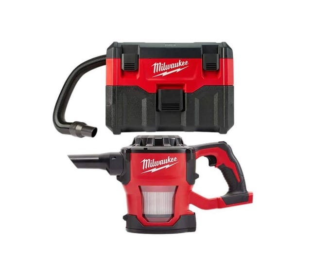 milwaukee-m18-18-volt-2-gal-lithium-ion-cordless-wet-dry-vacuum-with-m18-compact-vacuum-2-tool-1