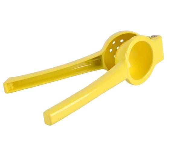 alpine-cuisine-lemon-squeezer-heavy-duty-yellow-7-5-cm-3-inches-1