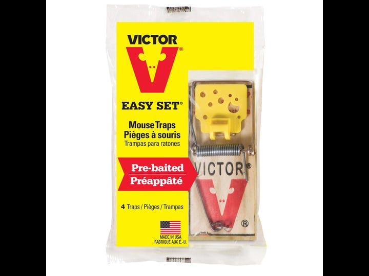 victor-mouse-traps-plastic-pedal-pre-baited-4-traps-1