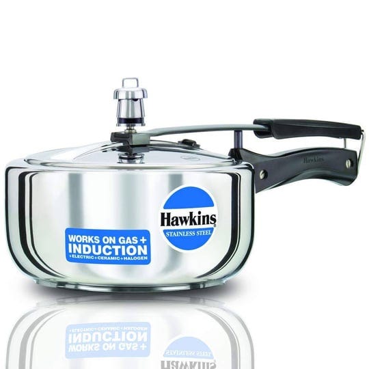 hawkins-b60-pressure-cooker-3-l-stainless-steel-silver-1