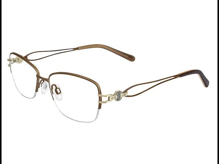 port-royale-tc885-eyeglasses-1-mocha-women-rectangle-1