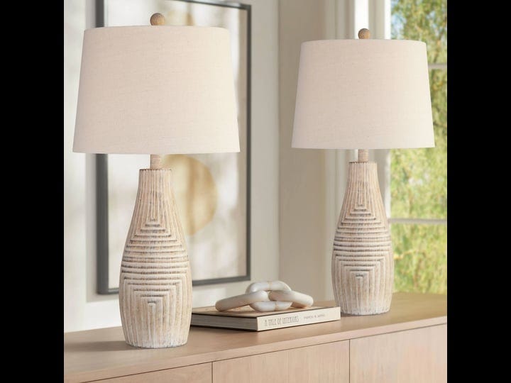 john-timberland-chico-27-tall-modern-southwest-rustic-table-lamps-set-of-2-brown-light-wood-finish-l-1