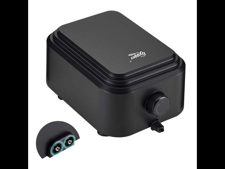 hygger-quietest-aquarium-air-pump-adjustable-oxygen-pump-2-air-outlets-ultra-silent-powerful-aerator-1