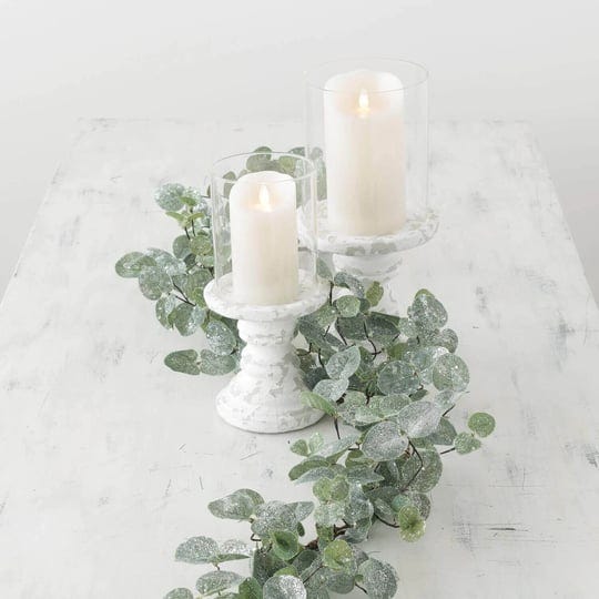 chippy-cement-pillar-candle-holder-small-1