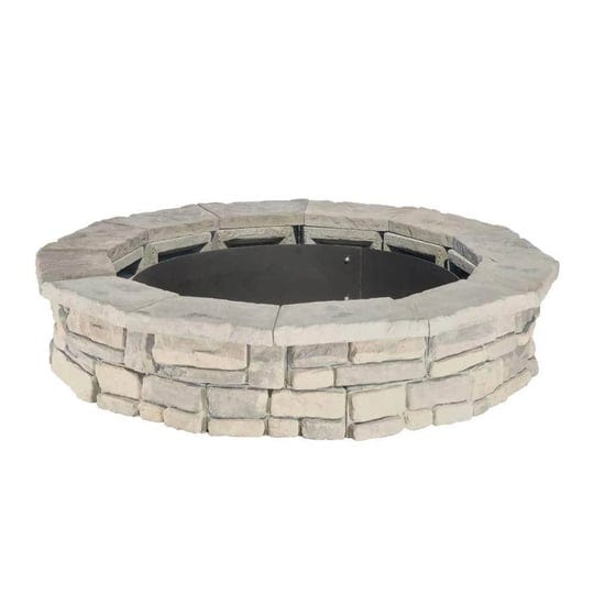 natural-concrete-products-panama-round-diy-fire-pit-kit-limestone-1