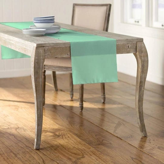 fisher-solid-color-table-runner-wayfair-basics-color-mint-1