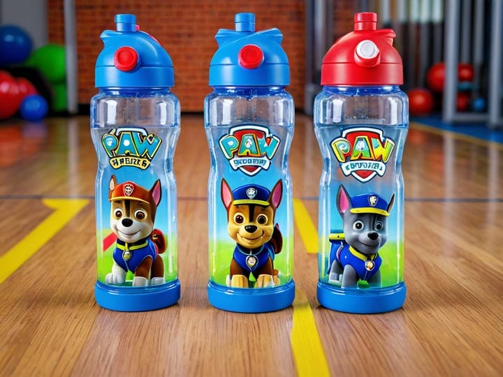 Paw Patrol Water Bottles-6