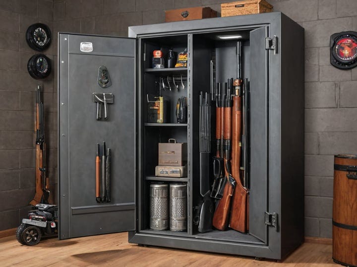 Metal Gun Safes-2