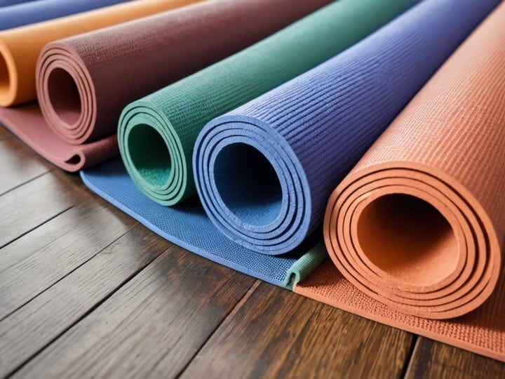 Rubber Yoga Mats-4