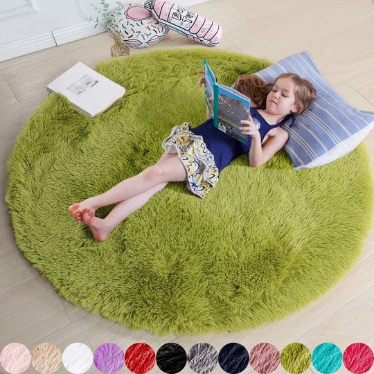 amdrebio-grass-green-round-rug-for-bedroomfluffy-circle-rug-5x5-for-kids-roomfurry-carpet-for-teens--1