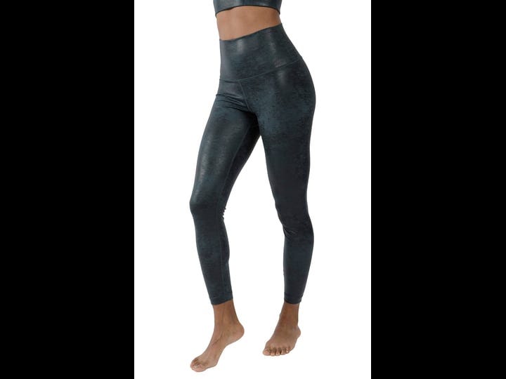 90-degree-by-reflex-womens-lux-foil-elastic-free-high-waist-ankle-legging-deep-teal-x-small-deep-blu-1