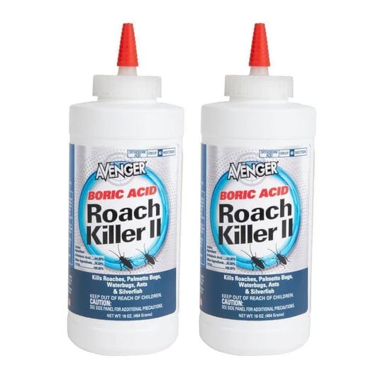 avenger-16-oz-boric-acid-roach-killer-ii-powder-64-boric-acid-odorless-formula-neutral-ph-2-pack-1