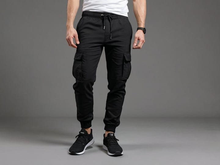 Black-Cargo-Joggers-4