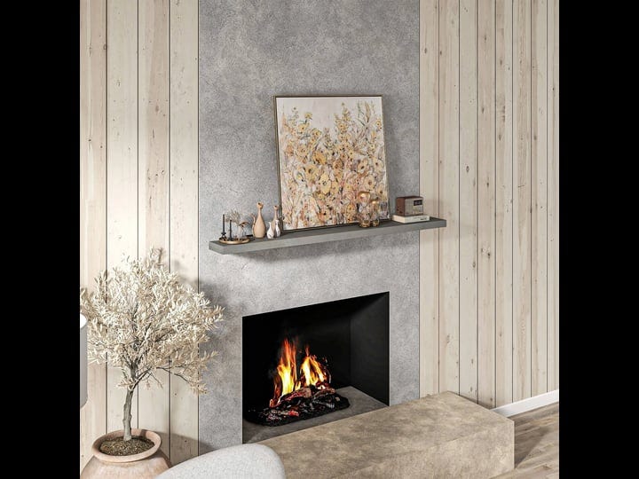 homcom-72-inch-fireplace-mantel-floating-farmhouse-solid-fir-wood-shelf-handmade-heavy-duty-wall-mou-1