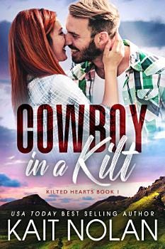 Cowboy in a Kilt | Cover Image