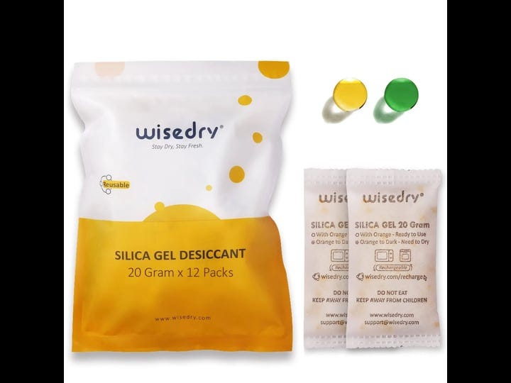 wisedry-20-gram-12-packs-rechargeable-silica-gel-packets-microwave-fast-reactivate-in-2mins-moisture-1