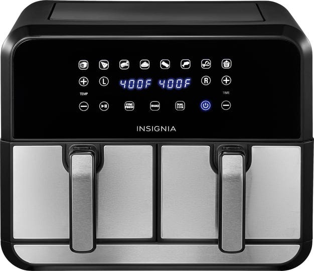 insignia-ns-af8dbd2-8-qt-digital-dual-basket-air-fryer-1