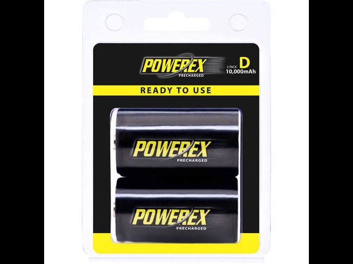 powerex-low-self-discharge-precharged-d-rechargeable-nimh-batteries-mhrdp2-2-pack-1