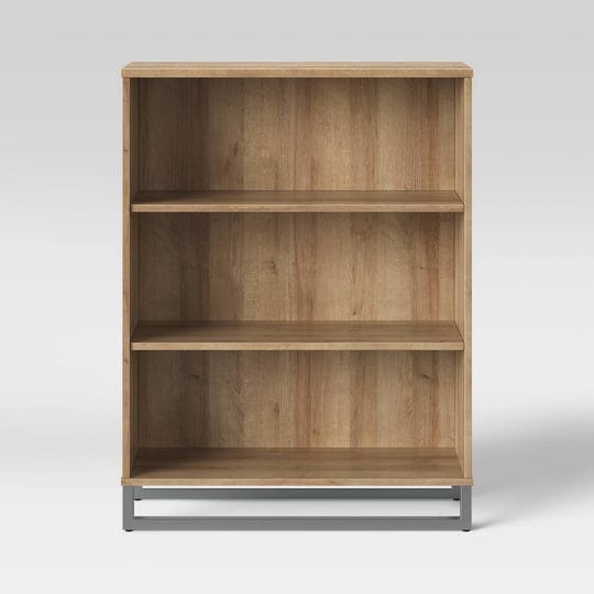 room-essentials-mixed-material-3-shelf-bookcase-natural-1