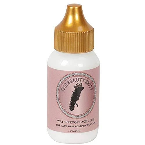 Strong Hold Invisible Bonding Hair Glue for Wigs and Extensions | Image